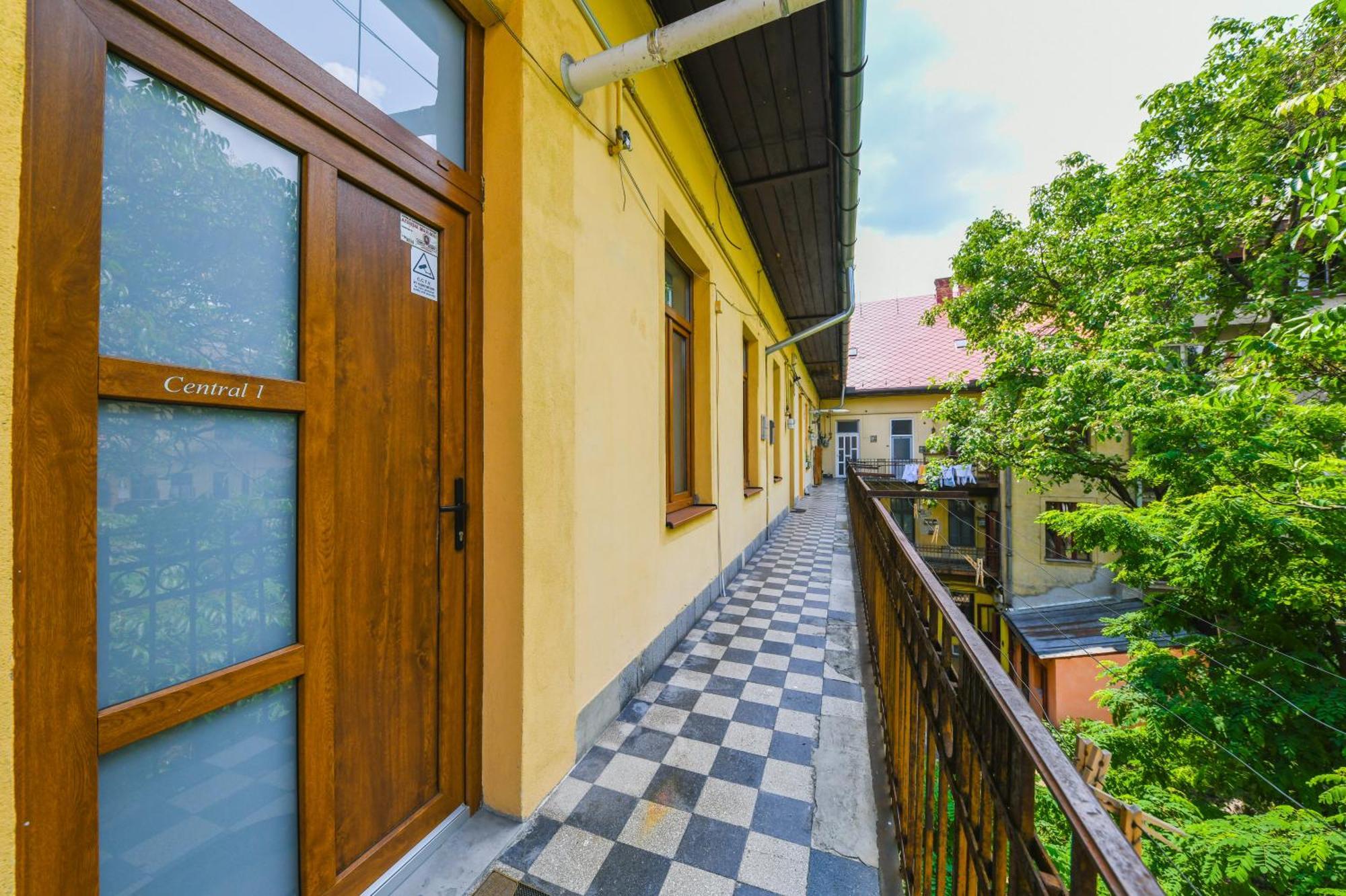 My Place Central Cluj-Napoca Exterior foto